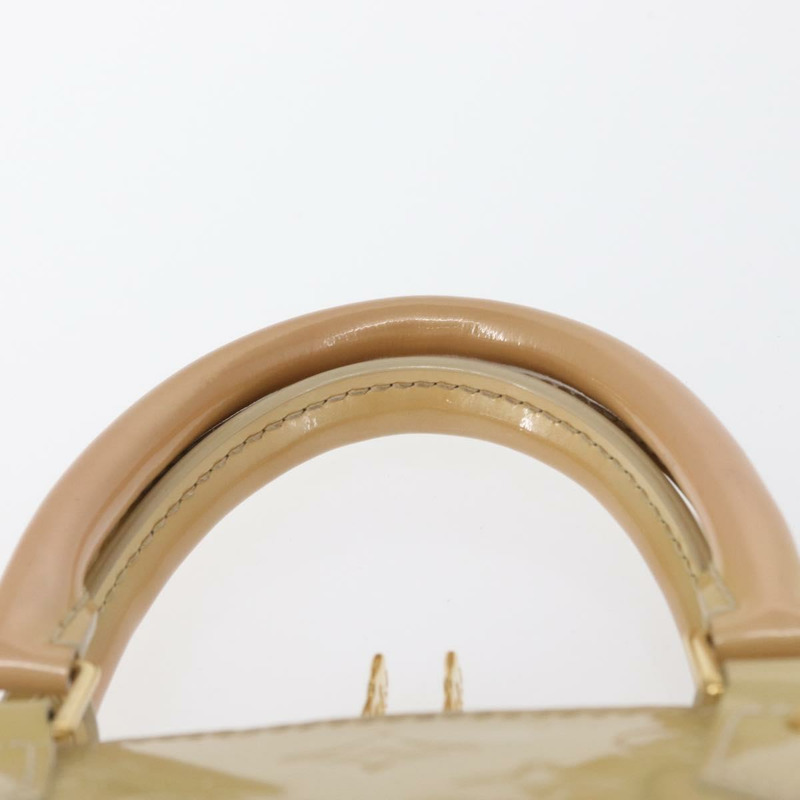 【日本直送】路易威登 Monogram Vernis Alma 小號手袋 Rose Florentin M91614 正品 ka1303-7