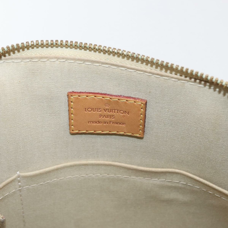 【日本直送】路易威登 Monogram Vernis Alma 小號手袋 Rose Florentin M91614 正品 ka1303-18