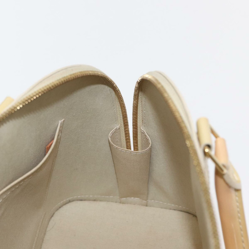 【日本直送】路易威登 Monogram Vernis Alma 小號手袋 Rose Florentin M91614 正品 ka1303-19