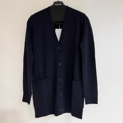 促銷品 MaxMara -Villar 羊絨開衫