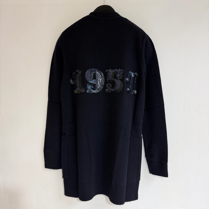 促銷品 MaxMara -Villar 羊絨開衫-1