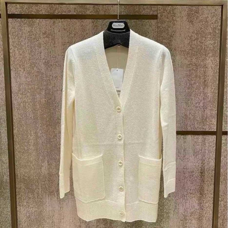 促銷品 MaxMara -Villar 羊絨開衫-2