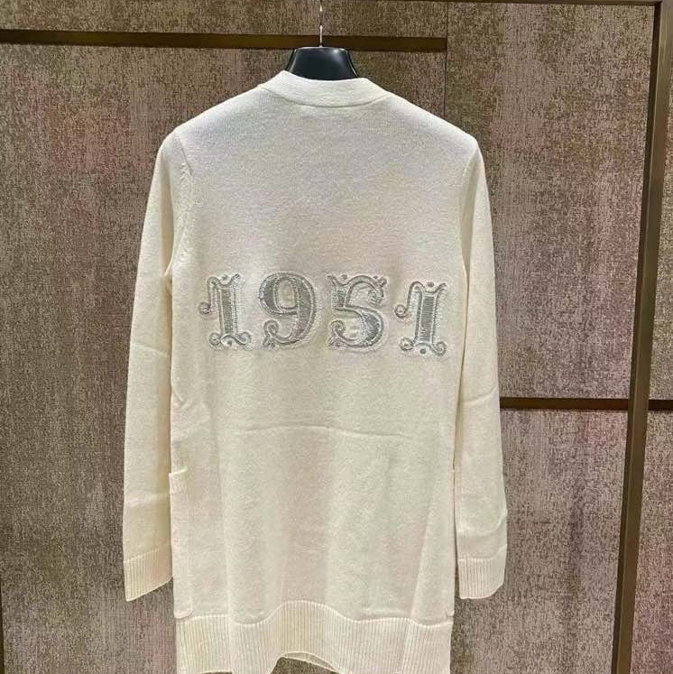 促銷品 MaxMara -Villar 羊絨開衫-3