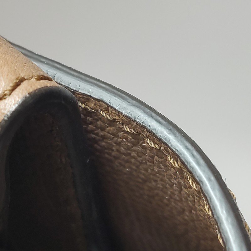 Burberry Camberley中號牛皮帆布純色字母logo單肩包-22