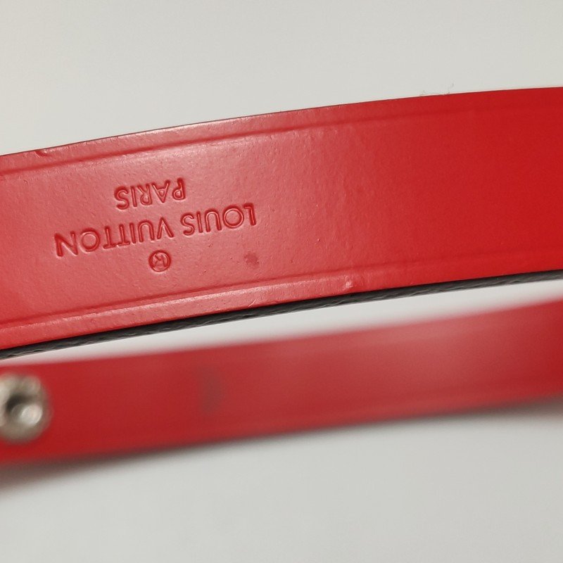 Louis Vuitton(LV)NEONOEBB牛皮水波紋抽繩斜挎包單肩包-8