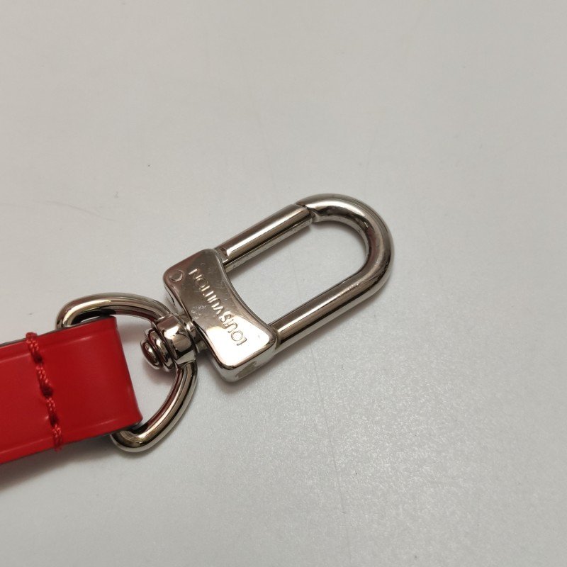 Louis Vuitton(LV)NEONOEBB牛皮水波紋抽繩斜挎包單肩包-11