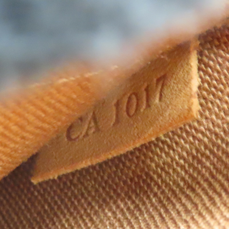 棕色 原花帆布 Rivera mini 手提包【LOUIS VUITTON LV 路易威登】 M50202-7