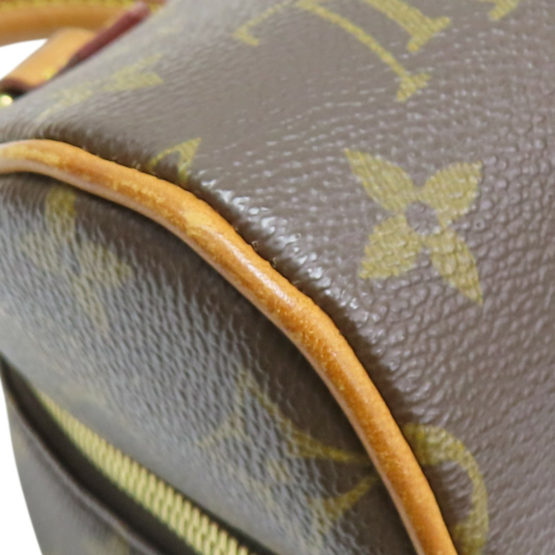 棕色 原花帆布 Rivera mini 手提包【LOUIS VUITTON LV 路易威登】 M50202-9