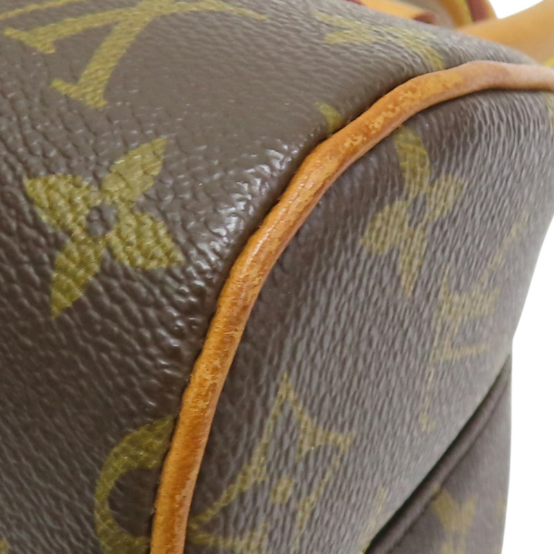 棕色 原花帆布 Rivera mini 手提包【LOUIS VUITTON LV 路易威登】 M50202-10