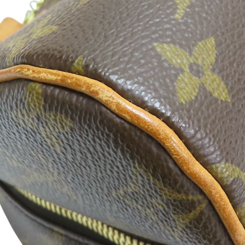 棕色 原花帆布 Rivera mini 手提包【LOUIS VUITTON LV 路易威登】 M50202-11