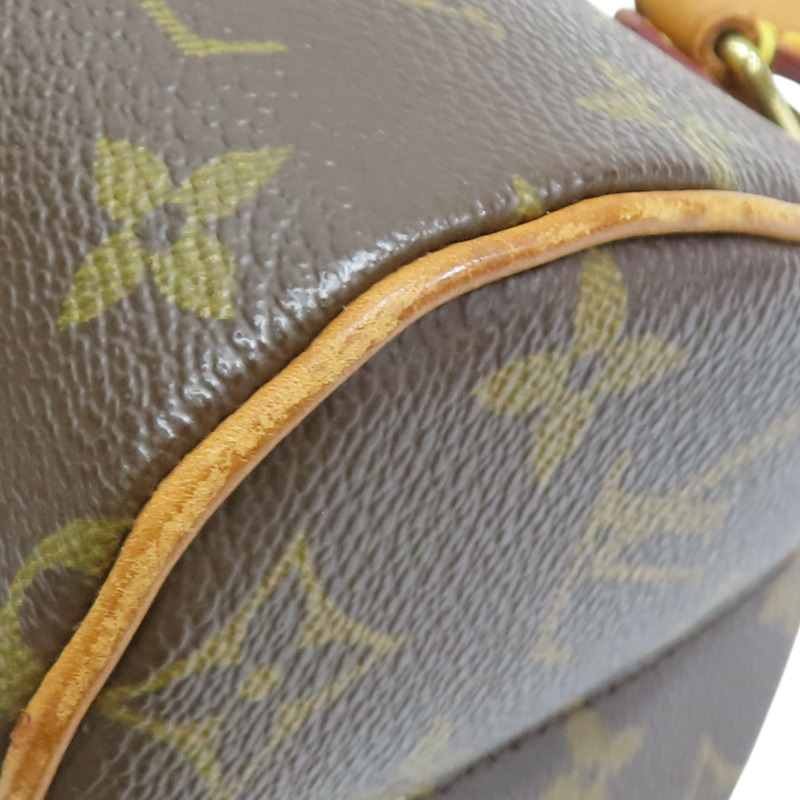 棕色 原花帆布 Rivera mini 手提包【LOUIS VUITTON LV 路易威登】 M50202-12