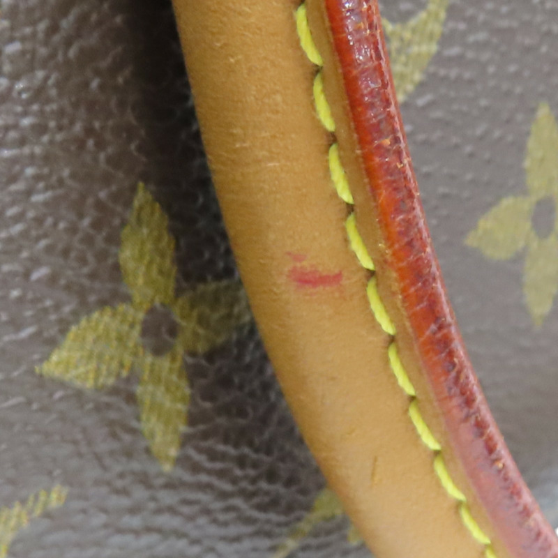 棕色 原花帆布 Rivera mini 手提包【LOUIS VUITTON LV 路易威登】 M50202-13