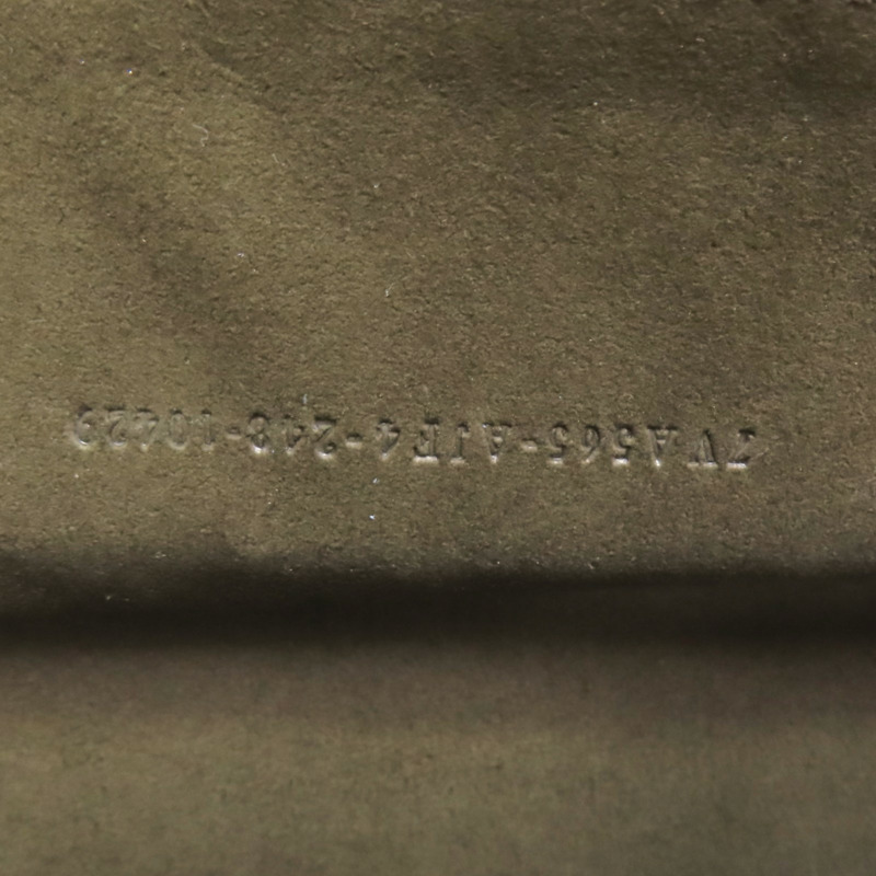 藍色 帆布小牛皮飾邊 Baguette Soft Trunk 硬殼 兩用包【FENDI 芬迪】 7VA565-7