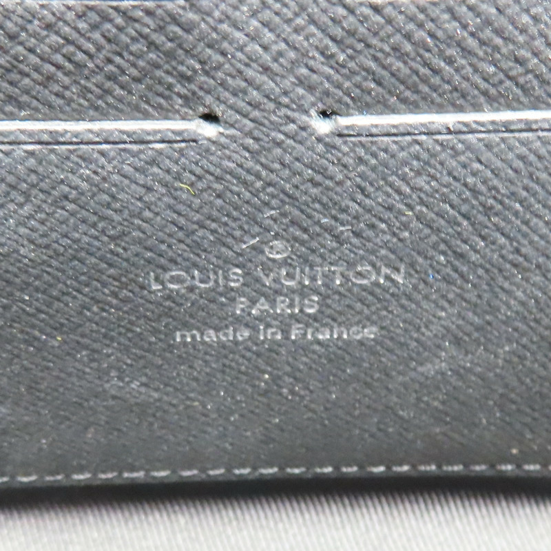 黑色 原花 Eclipse帆布 Soft Trunk 肩背包【LOUIS VUITTON LV 路易威登】 M69838-7