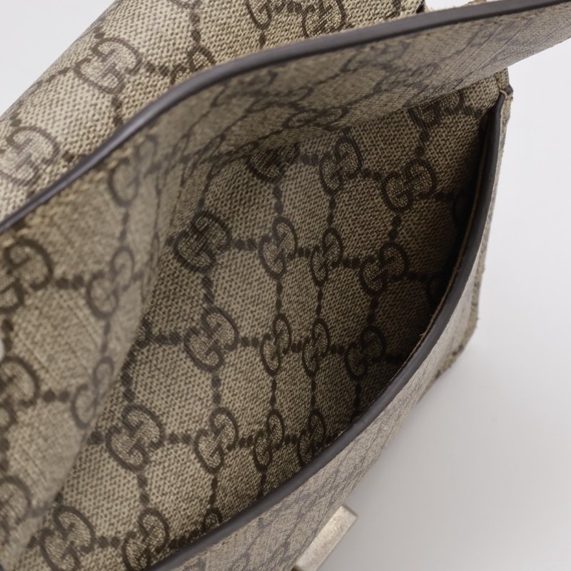 GUCCI Dionysus老花酒神包 - 小號烏木色-3