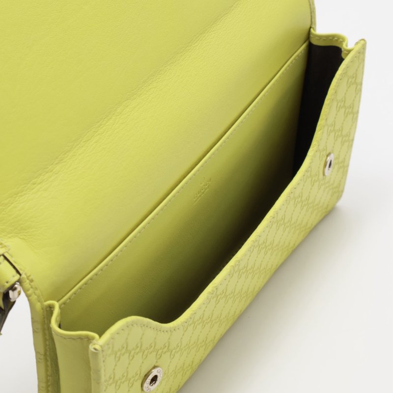 GUCCI 雙G壓紋四合一手拿包-2