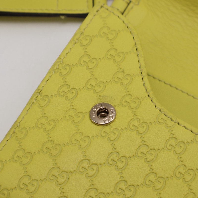 GUCCI 雙G壓紋四合一手拿包-5