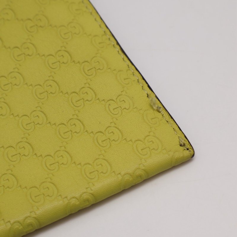 GUCCI 雙G壓紋四合一手拿包-7