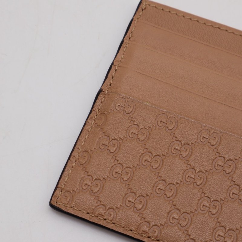 GUCCI 雙G壓紋四合一手拿包-8