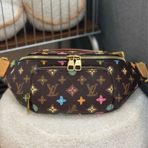 （台灣購證🇹🇼全配）LV x Tyler 聯名新款腰包 ✨最新晶片款