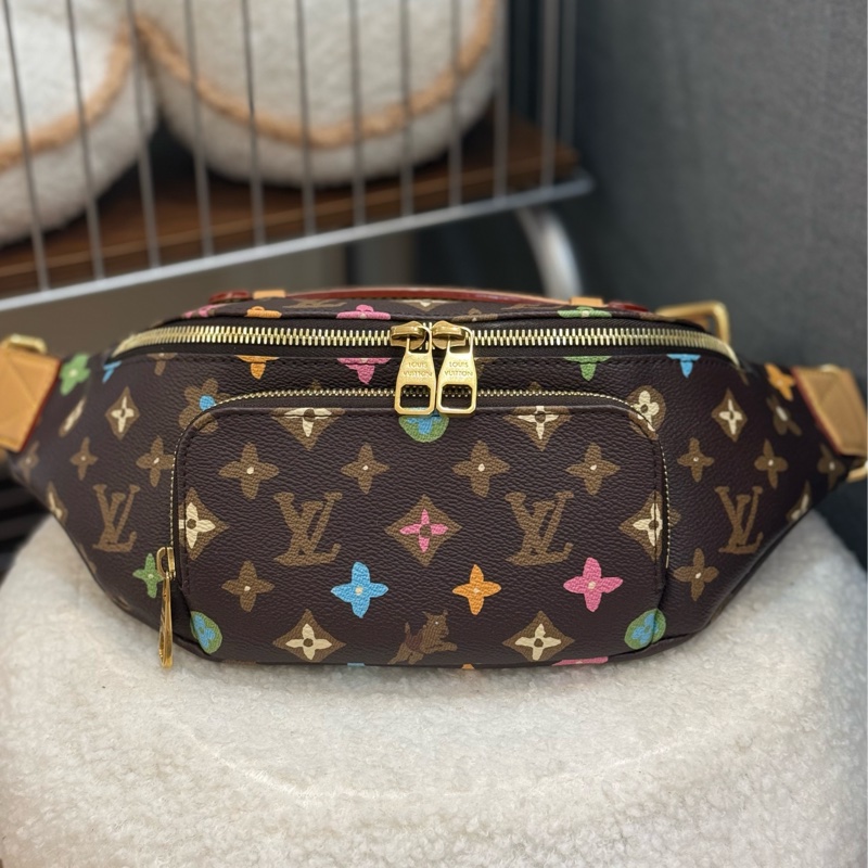 （台灣購證🇹🇼全配）全新LV x Tyler 聯名新款腰包 ✨最新晶片款-0