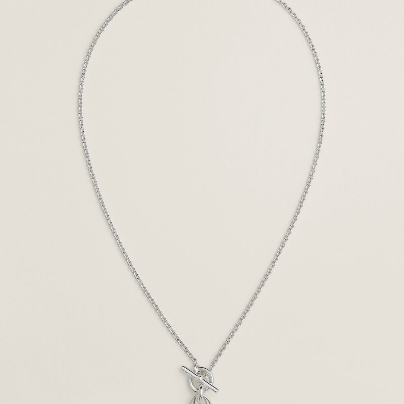 全新Constance 康康純銀項鍊-1