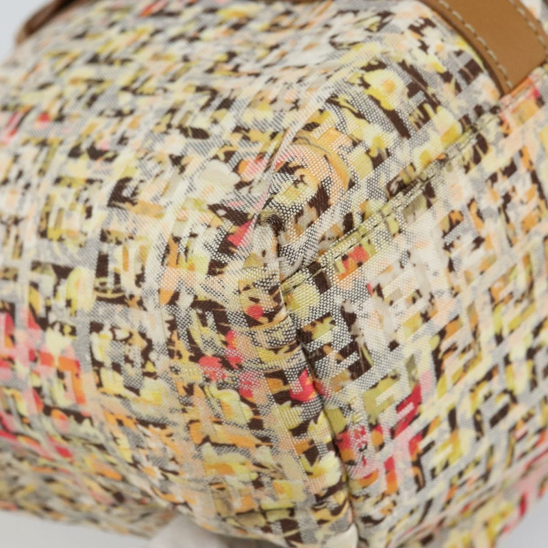 【日本直送】FENDI Zucchino帆布托特包 多色 金色 正品 161008V-15