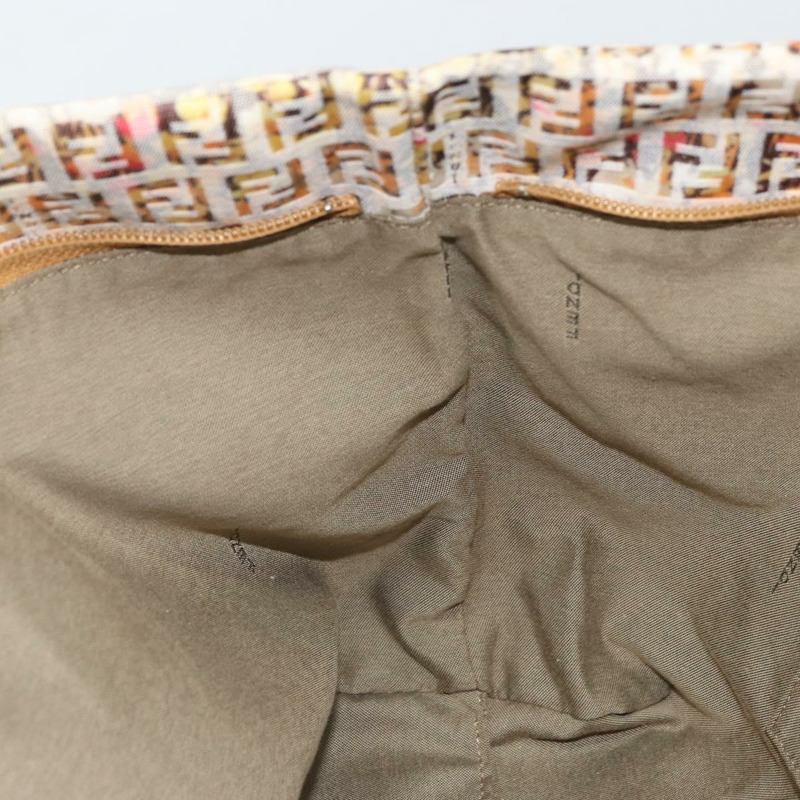 【日本直送】FENDI Zucchino帆布托特包 多色 金色 正品 161008V-21