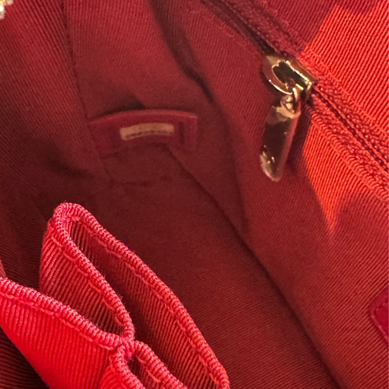 Chanel黑色復古金雙C流浪包-25