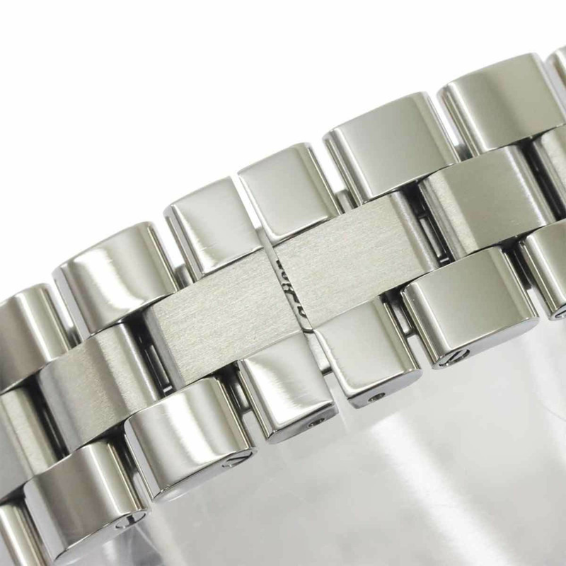 卡地亞 Roadster SM W62017V3 女士腕錶，粉紅石英機芯，附日期顯示-6