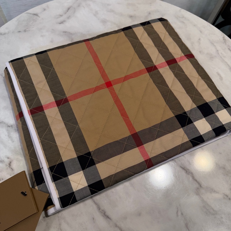 Burberry 經典格紋寶寶毯8048420-0