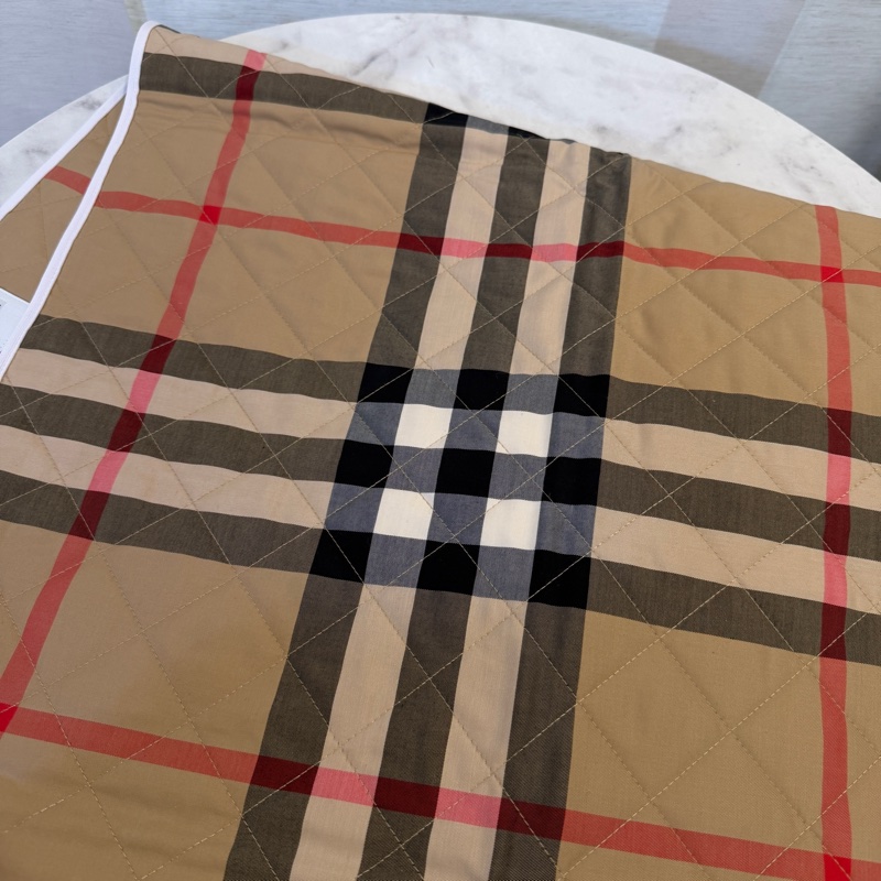 Burberry 經典格紋寶寶毯8048420-7