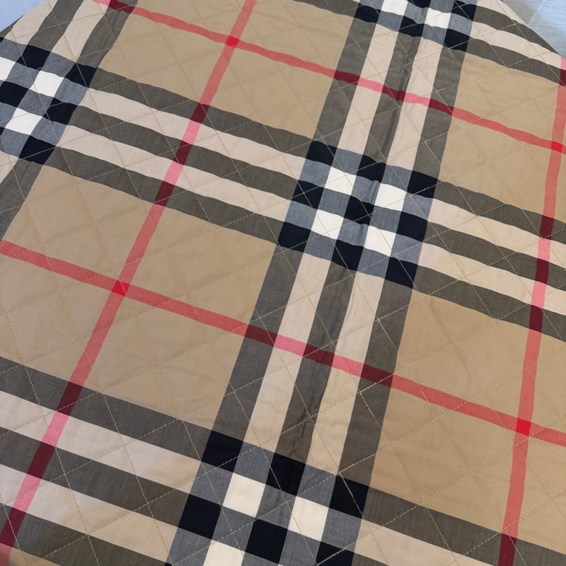 Burberry 經典格紋寶寶毯8048420-8
