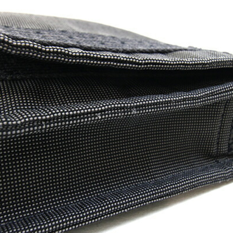 愛馬仕 Hermès Air Line Bassus PM 灰色帆布男女肩背包-4