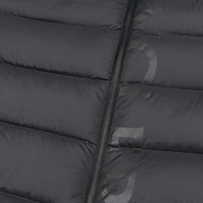 MONCLER CENIS 羽絨背心 H20931A00012 53333 尼龍 黑色 #0 二手 女款-7