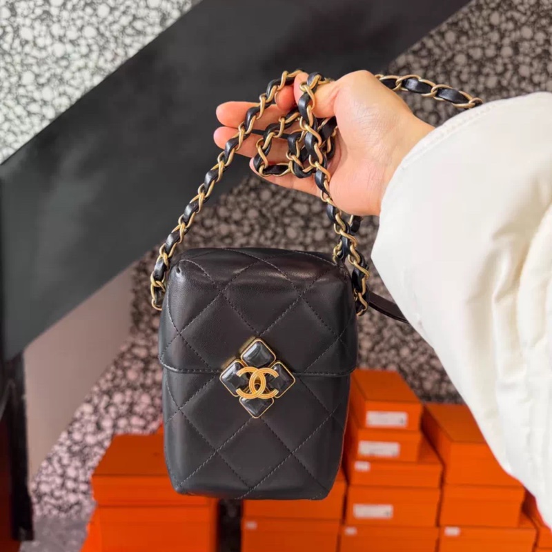 Chanel 巴洛克盒子-0