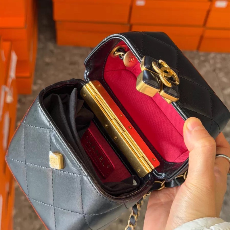 Chanel 巴洛克盒子-2