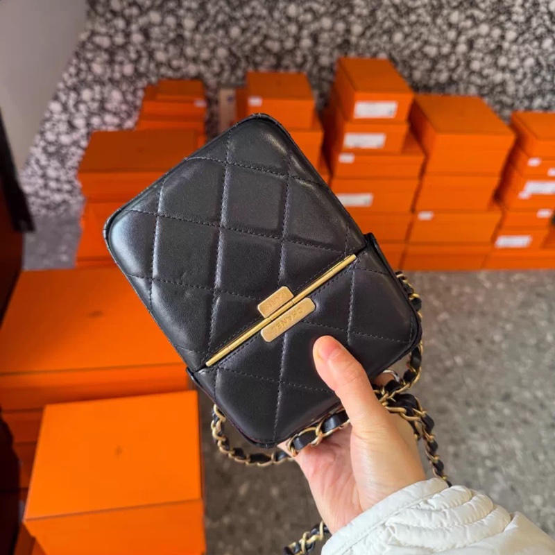 Chanel 巴洛克盒子-3