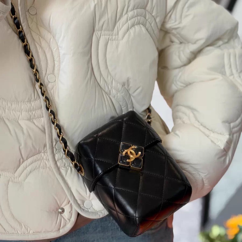 Chanel 巴洛克盒子-4