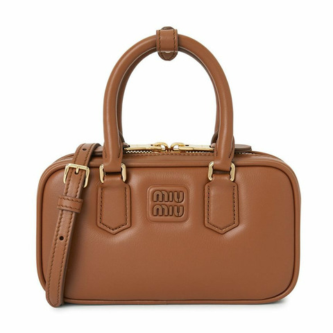 MIU MIU Arcade 迷你女士手提包 5BP088 ACR3 F0046 OOO
