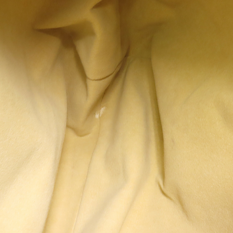 LOUIS VUITTON Monogram Galliera PM金扣肩背袋棕色-16