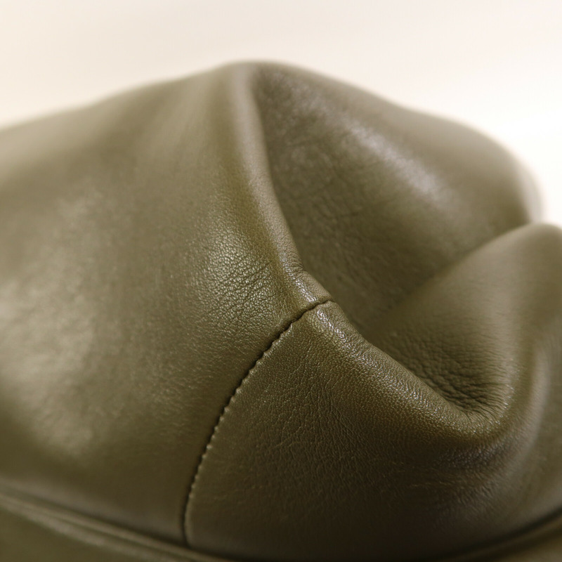 Salvatore Ferragamo 羊皮皮革Tote Bag金扣肩背袋-6