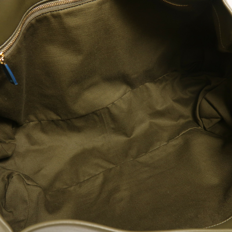 Salvatore Ferragamo 羊皮皮革Tote Bag金扣肩背袋-11