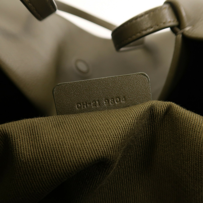 Salvatore Ferragamo 羊皮皮革Tote Bag金扣肩背袋-15