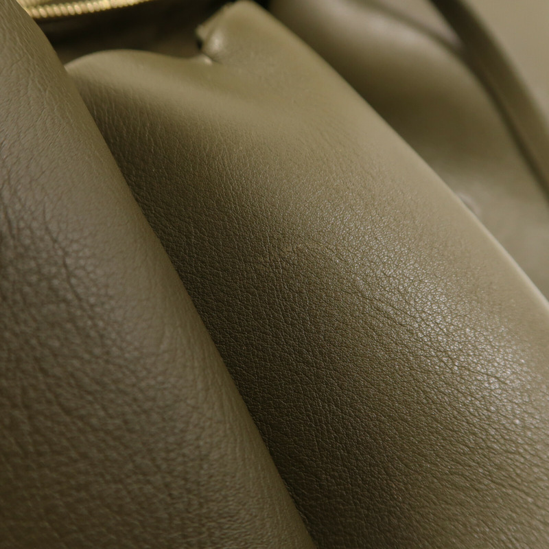 Salvatore Ferragamo 羊皮皮革Tote Bag金扣肩背袋-16