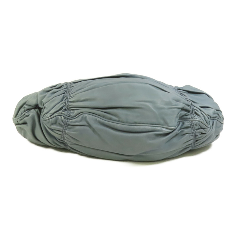 BALLY 羊皮皮革Shoulder Bag金扣肩背袋-3