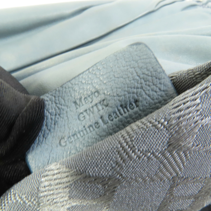 BALLY 羊皮皮革Shoulder Bag金扣肩背袋-9