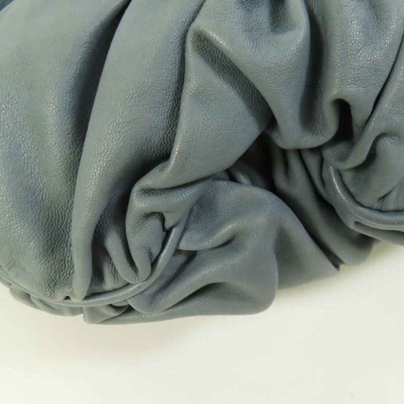 BALLY 羊皮皮革Shoulder Bag金扣肩背袋-10