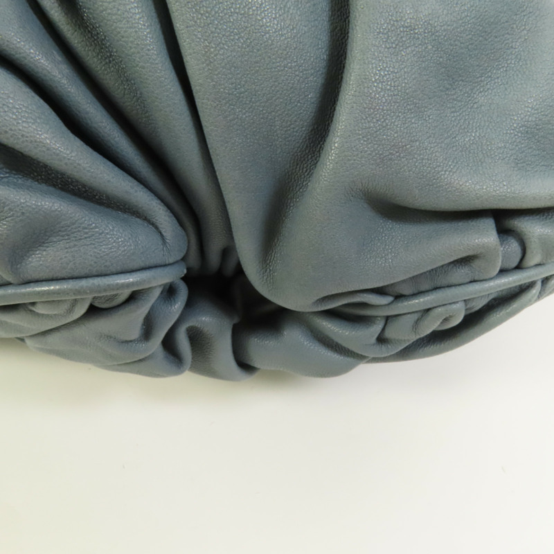 BALLY 羊皮皮革Shoulder Bag金扣肩背袋-13