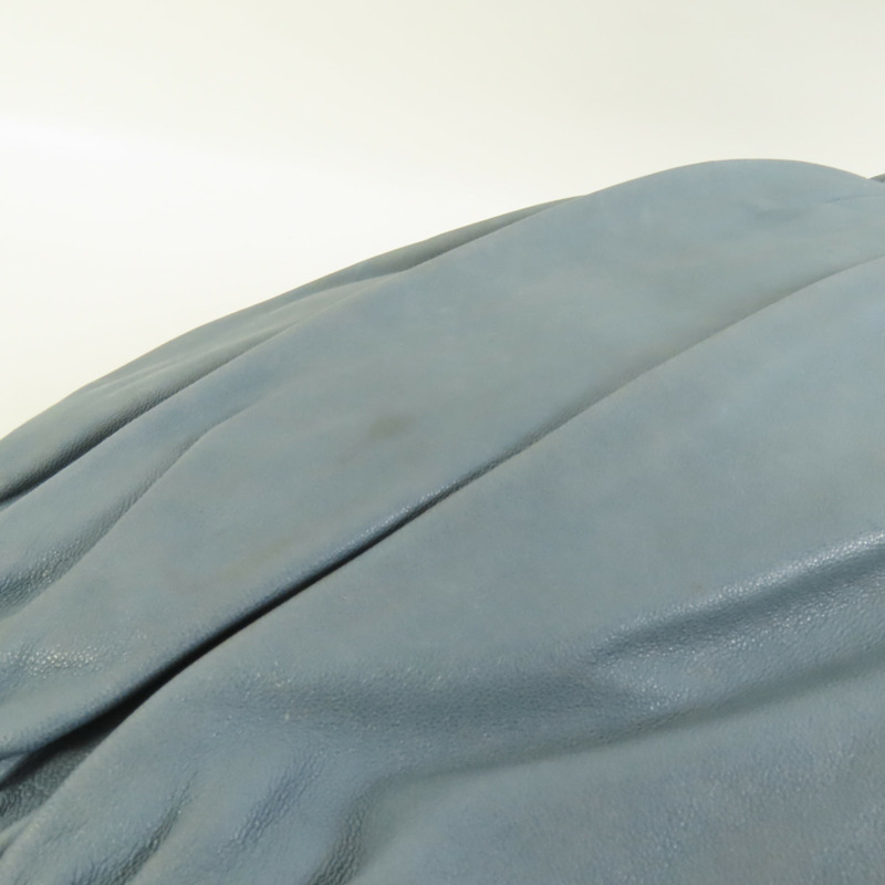 BALLY 羊皮皮革Shoulder Bag金扣肩背袋-16